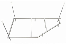 Сборный каркас к ванне Дива 170 (шпильки) универсальный 250_100_Array